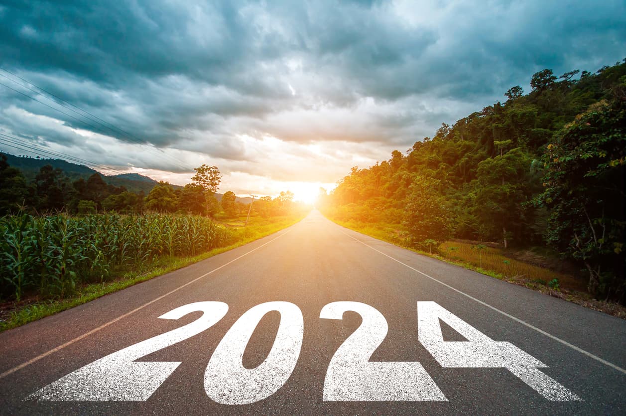 Começou o ano e quer mudar de vida? É preciso seguir algumas regras para que as suas metas para 2024 sejam alcançadas. Saiba 