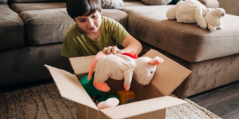 Descubra como e onde doar brinquedos às crianças que mais precisam e conheça algumas dicas a seguir antes de fazer a doação.
