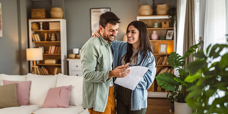 O valor residual de um crédito habitação permite reduzir o valor das prestações mensais, pagando mais no fim do contrato. Con