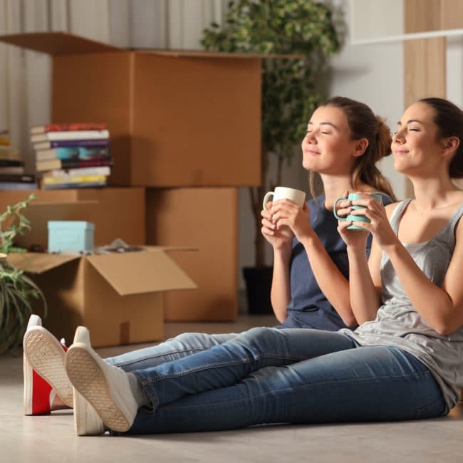 Comprar casa a meias com amigos. Sim ou não?