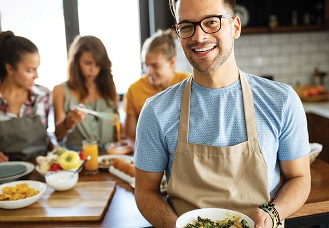 Como ter uma cozinha 100% sustentável?