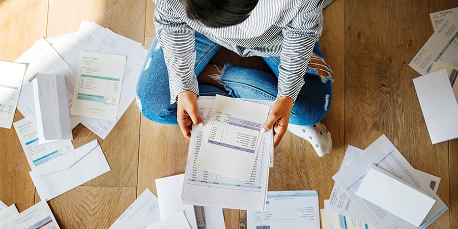 Quem tiver dívidas em atraso ou esteja em risco de incumprimento vai poder recorrer a um novo sistema público de apoio a sobr