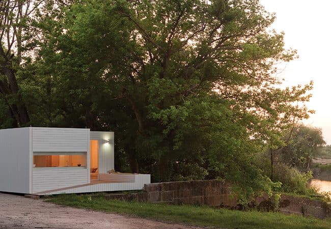 Tiny Houses: a tendência de viver numa casa mais pequena