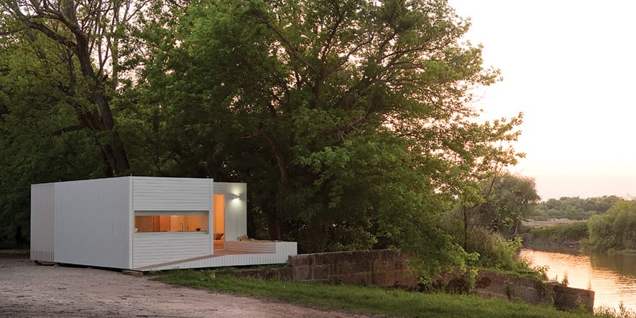 Cada vez mais pessoas procuram uma casa pequena para viver. Seja para habitação, férias ou investimento, as Tiny Houses atrae