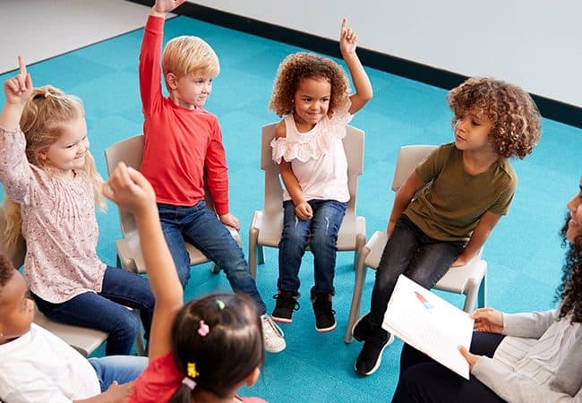 Saiba como beneficiar de creche gratuita até aos 3 anos