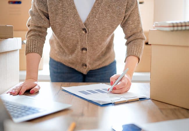 Dez passos para abrir uma loja online