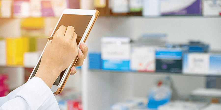 Com uma mensagem no telemóvel ou um email, as receitas médicas eletrónicas simplificaram a vida para médicos e utentes. E em 