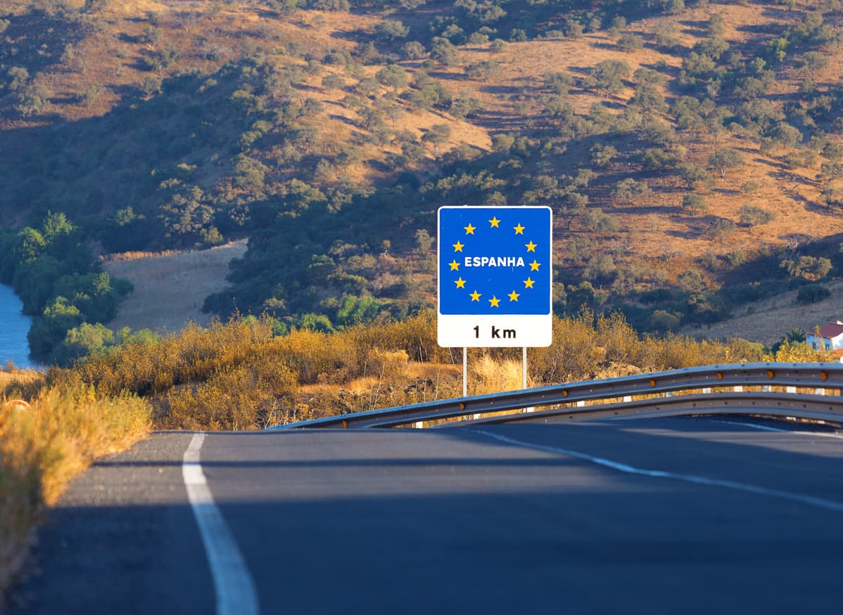 Fazer férias em Espanha
