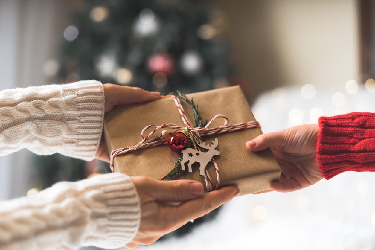 Neste Natal ofereça presentes feitos em casa. É mais económico e sustentável. 
