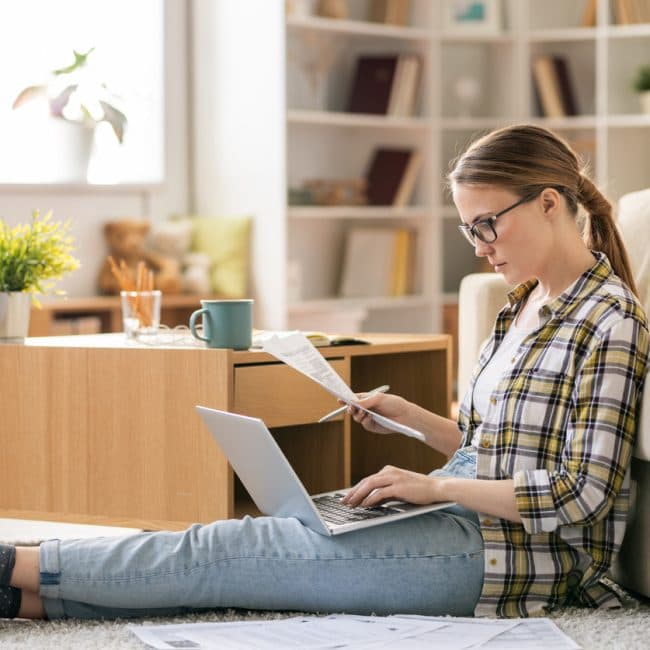 Freelancers  e Finanças