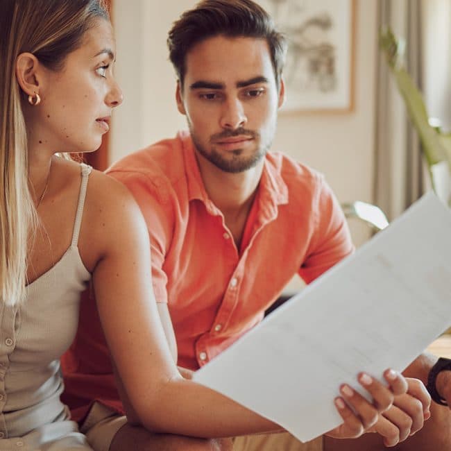 Como ficam os créditos num processo de divórcio?