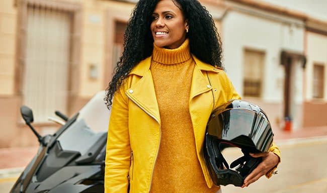 Quer comprar uma moto? Este guia é para si