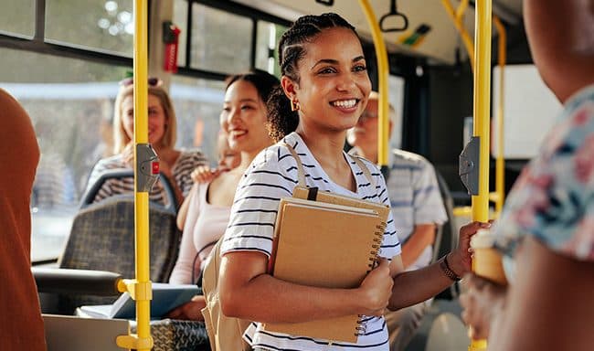 Passes para estudantes: quem tem direito e como pedir