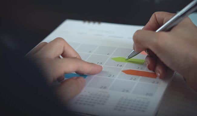 Calendário Fiscal 2026: todas as datas que não pode falhar