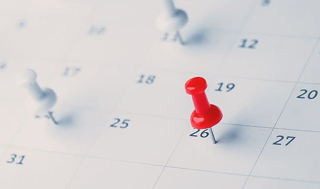 Calendário de feriados 2026: planeie os dias de pontes e férias