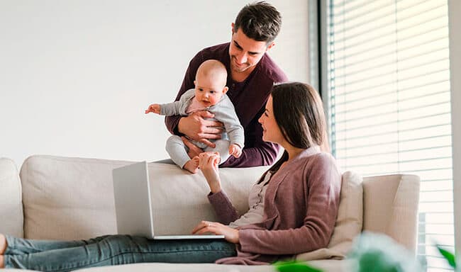 Como comunicar o agregado familiar nas Finanças e Segurança Social