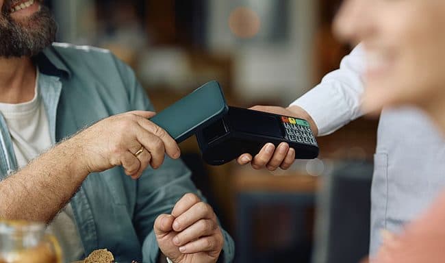 Como associar o cartão de refeição ao MB WAY