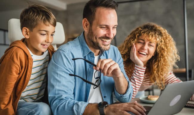 IRS com filhos: o que ter em conta na entrega da declaração