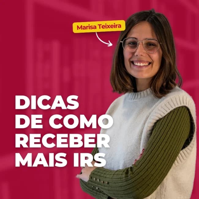 Dicas de como receber mais IRS