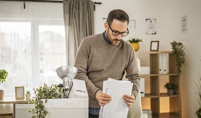 IRS para desempregados: tudo o que deve saber