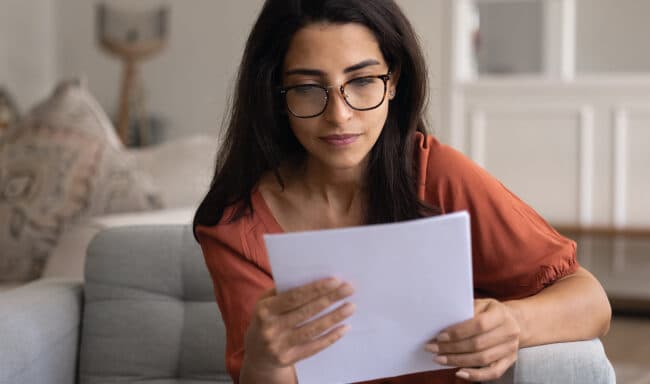 Como obter e ler a nota de liquidação do IRS?