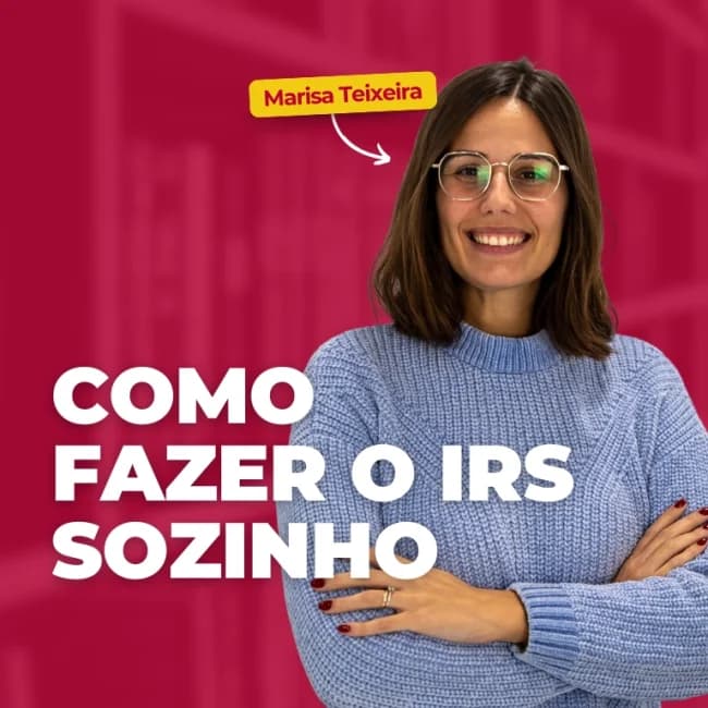 Como fazer o IRS sozinho