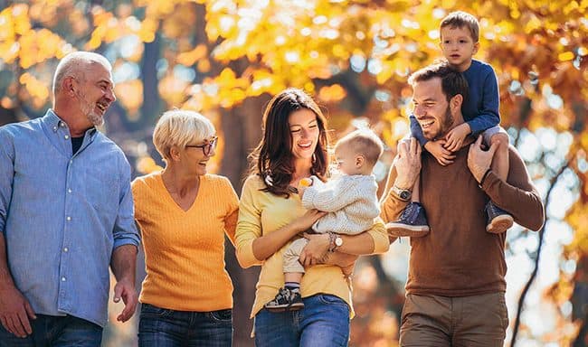 14 dicas de poupança para famílias numerosas