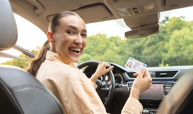 Quando e como renovar a carta de condução