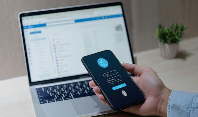 Como criar palavras-passe seguras