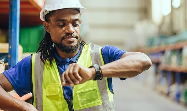 Trabalho por turnos: conheça os seus direitos e deveres