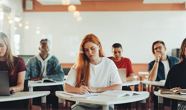 Como concorrer às bolsas de estudo no ensino superior?
