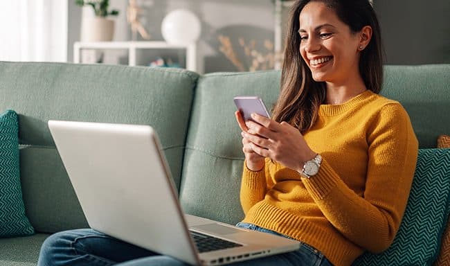 Linha de crédito: uma solução prática e mais rápida