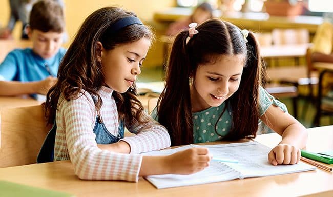 Manuais escolares gratuitos: regras, datas e como pedir