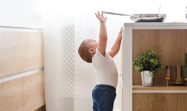 11 dicas para garantir a segurança infantil em casa