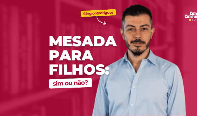 Mesada para filhos: sim ou não?