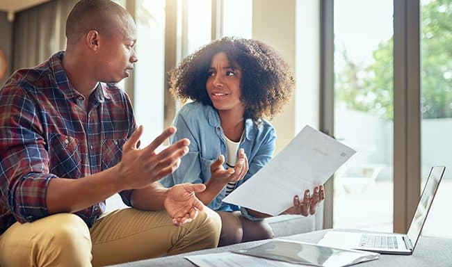 Crédito em incumprimento: como evitar ou resolver