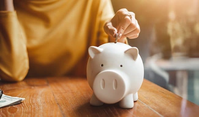Desafio para poupar dinheiro: como juntar 1.378 euros em 52 semanas