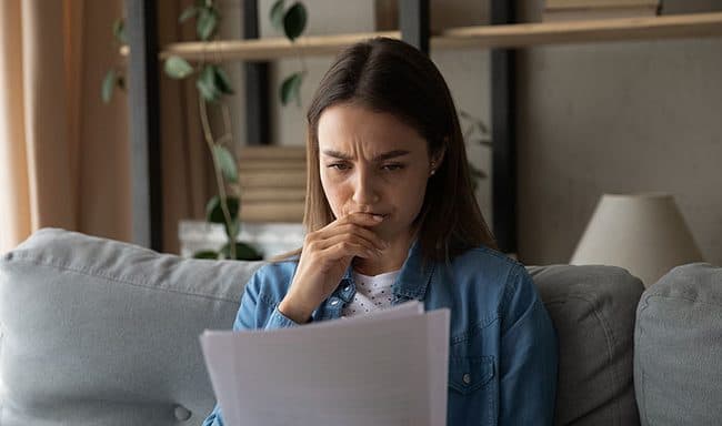 Crédito recusado: quais os motivos e como resolver?
