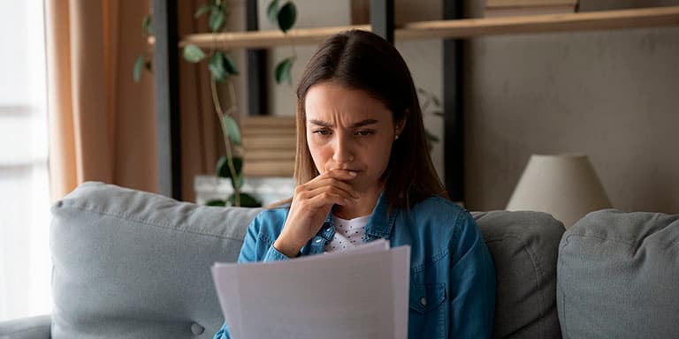 Há vários motivos que podem levar a um crédito recusado. Conheça os principais e saiba o que fazer para facilitar a aprovação