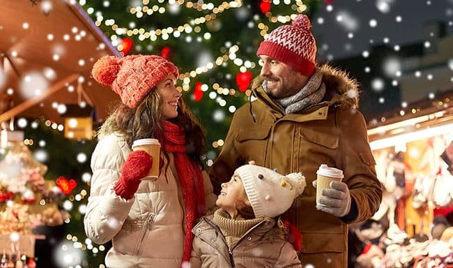 Os 13 melhores mercados de Natal da Europa em 2025