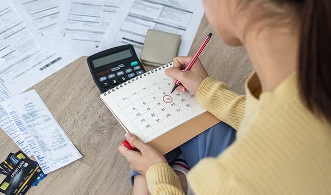 10 dicas para manter as contas em dia no novo ano