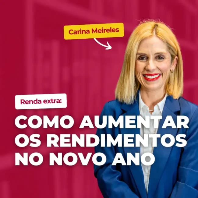 Renda extra: como aumentar os rendimentos no novo ano