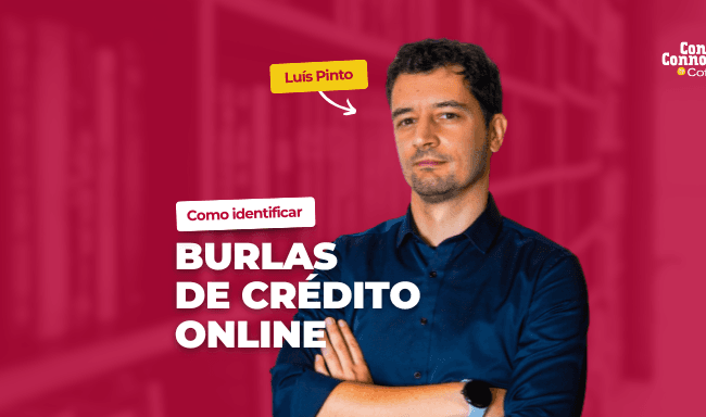 Como identificar burlas de crédito online