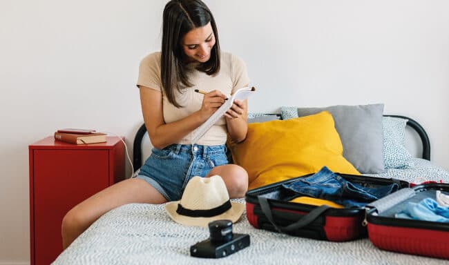Planeamento de férias: dicas de organização e poupança