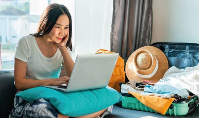 Empréstimo para viajar: qual o melhor e como escolher?