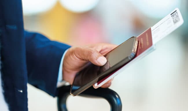 App Registo Viajante: o que é e para que serve?