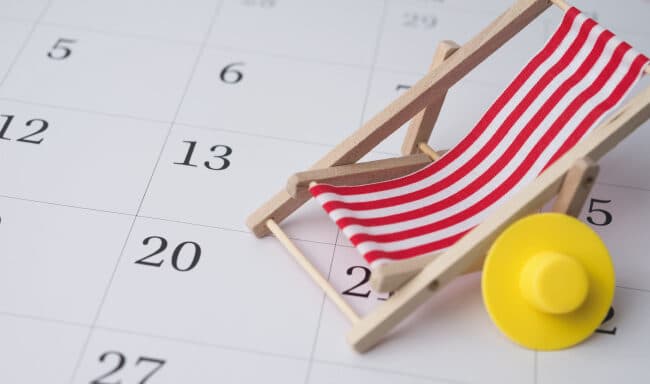 Férias fiscais: benefício imediato ou vantagem estratégica?