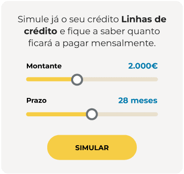 linha de credito mobile