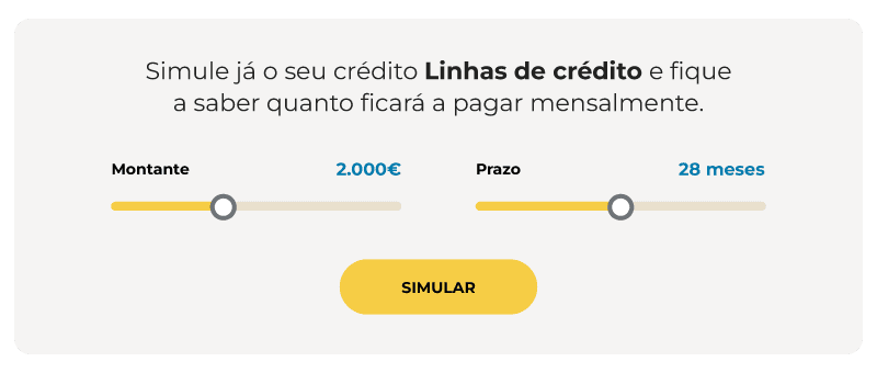 linha de credito