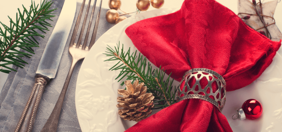 Toda a gente gosta de receber e juntar a família e os amigos em casa na ceia de Natal. Saiba como pode receber quem mais gost